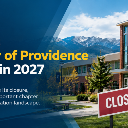 Montana’s University of Providence Will Close in 2027