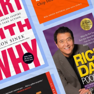 Best Business Books to Read for Success | Education Excellence Magazine