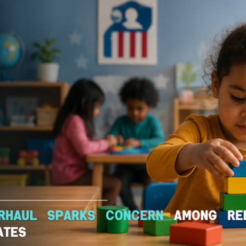 Head Start Overhaul Sparks