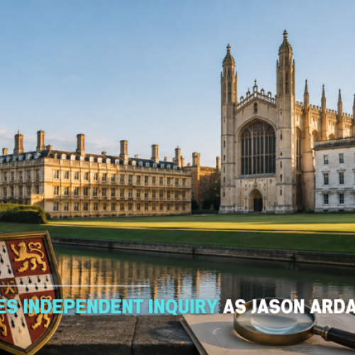Cambridge Launches Independent Inquiry