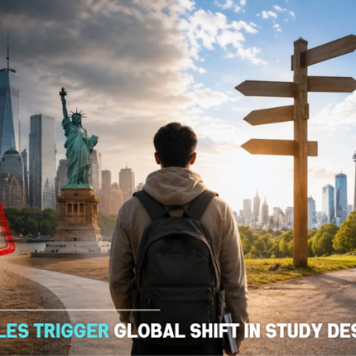 US Student Visa Rules Trigger Global Shift