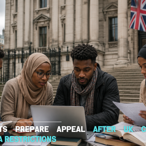 Sudanese Students Prepare Appeal After UK Court Upholds Controversial Visa Restrictions